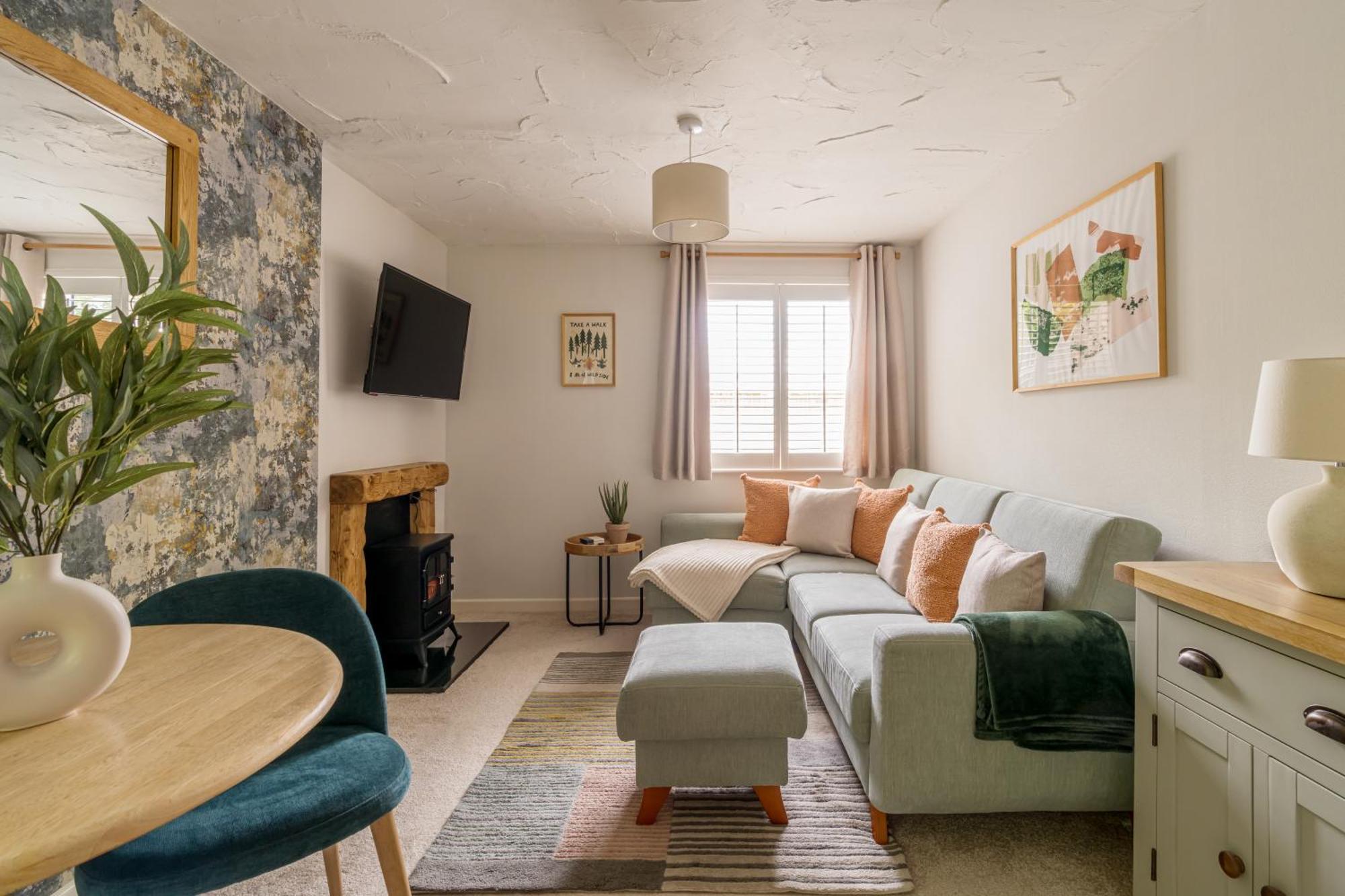 Villa Squirrel Bank, With A Hot Tub & Parking à Bowness-on-Windermere Extérieur photo